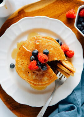 almond flour pancakes