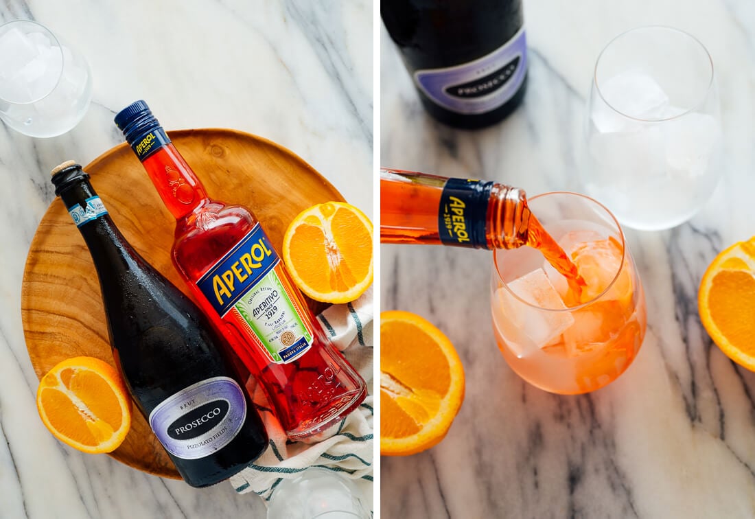 aperol spritz ingredients