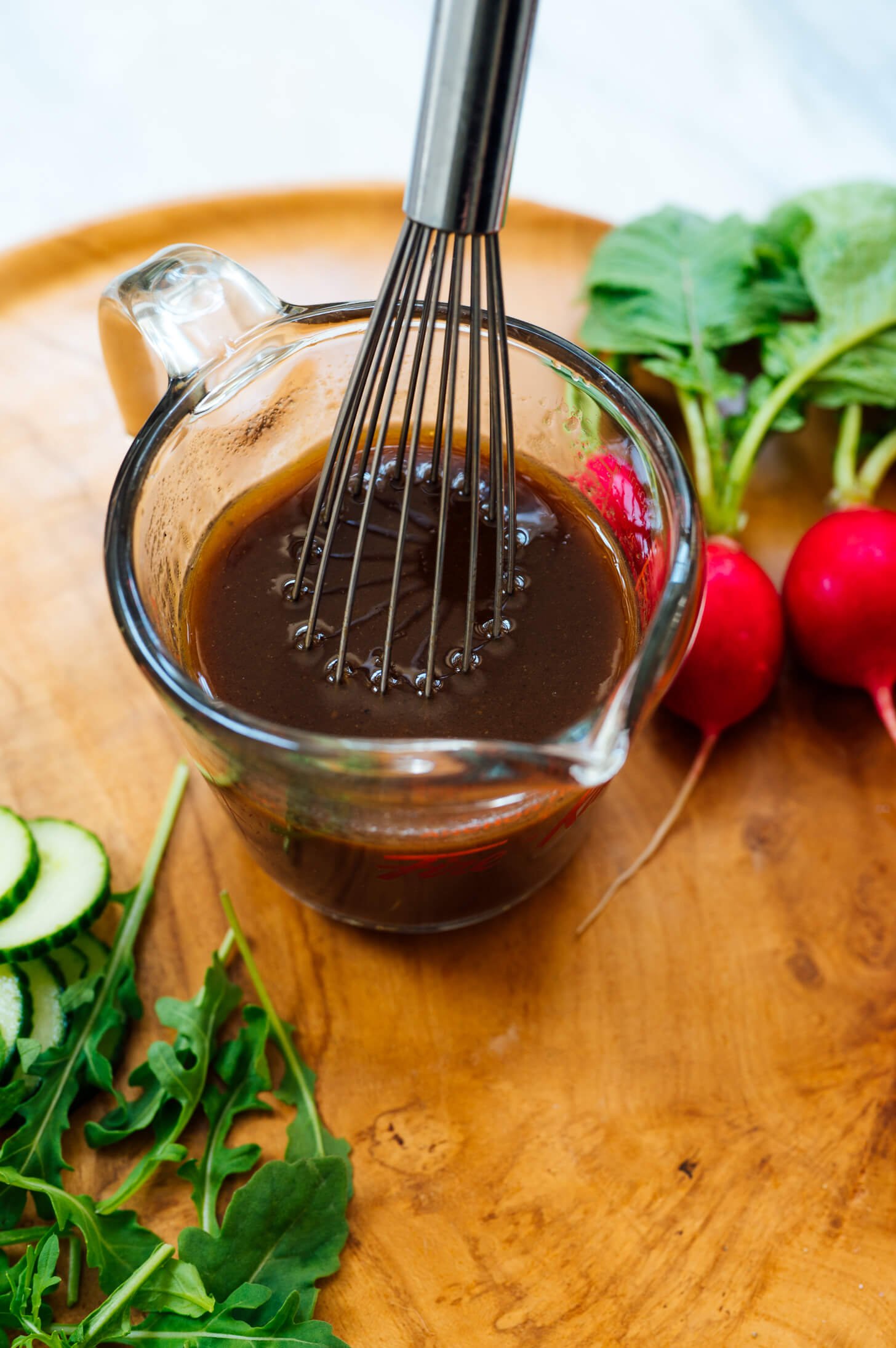 balsamic vinaigrette recipe