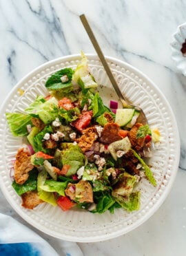 best fattoush salad recipe