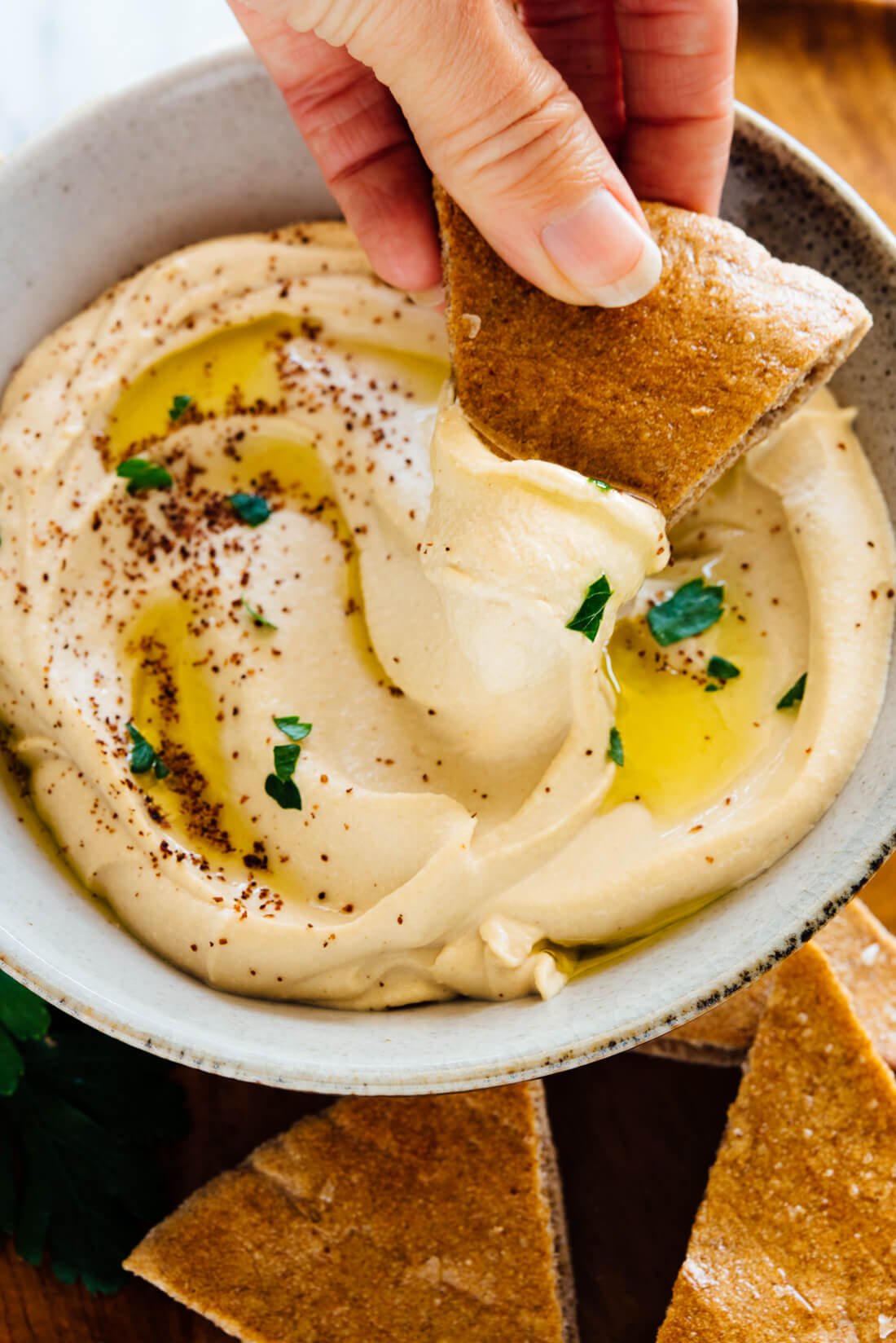 best hummus