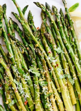 best roasted asparagus recipe