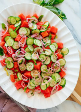 best watermelon salad recipe