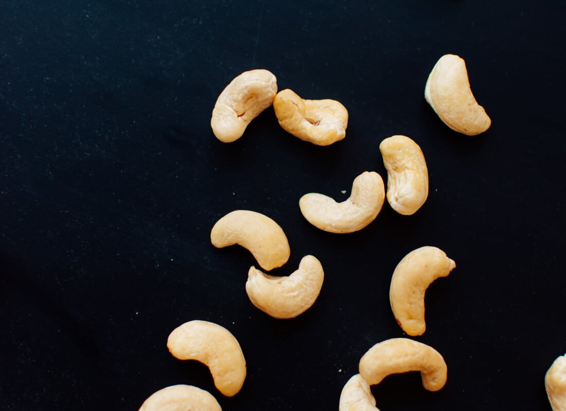 cashews