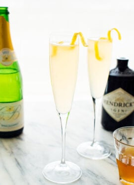 best french 75 recipe