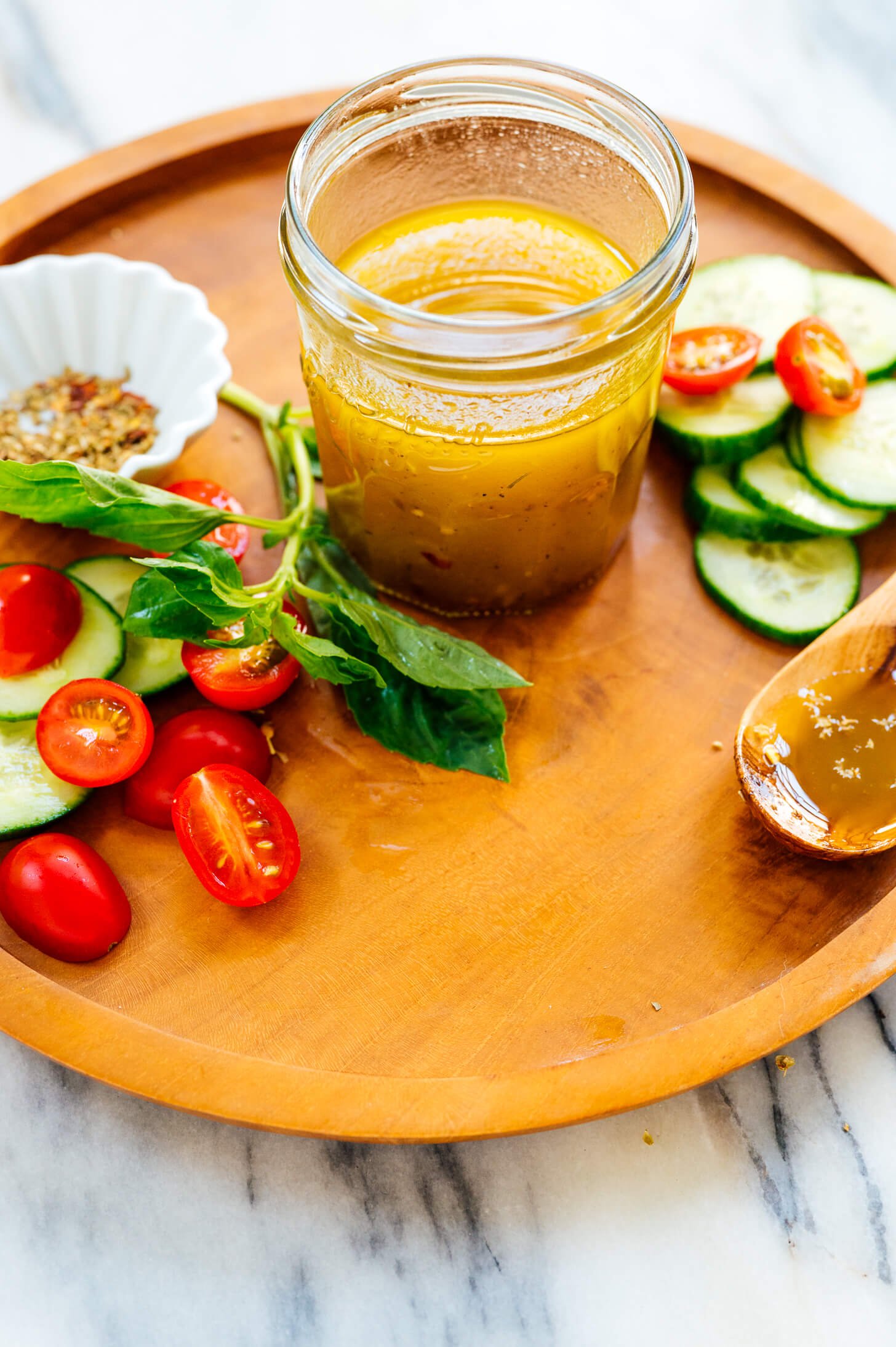 Greek dressing recipe