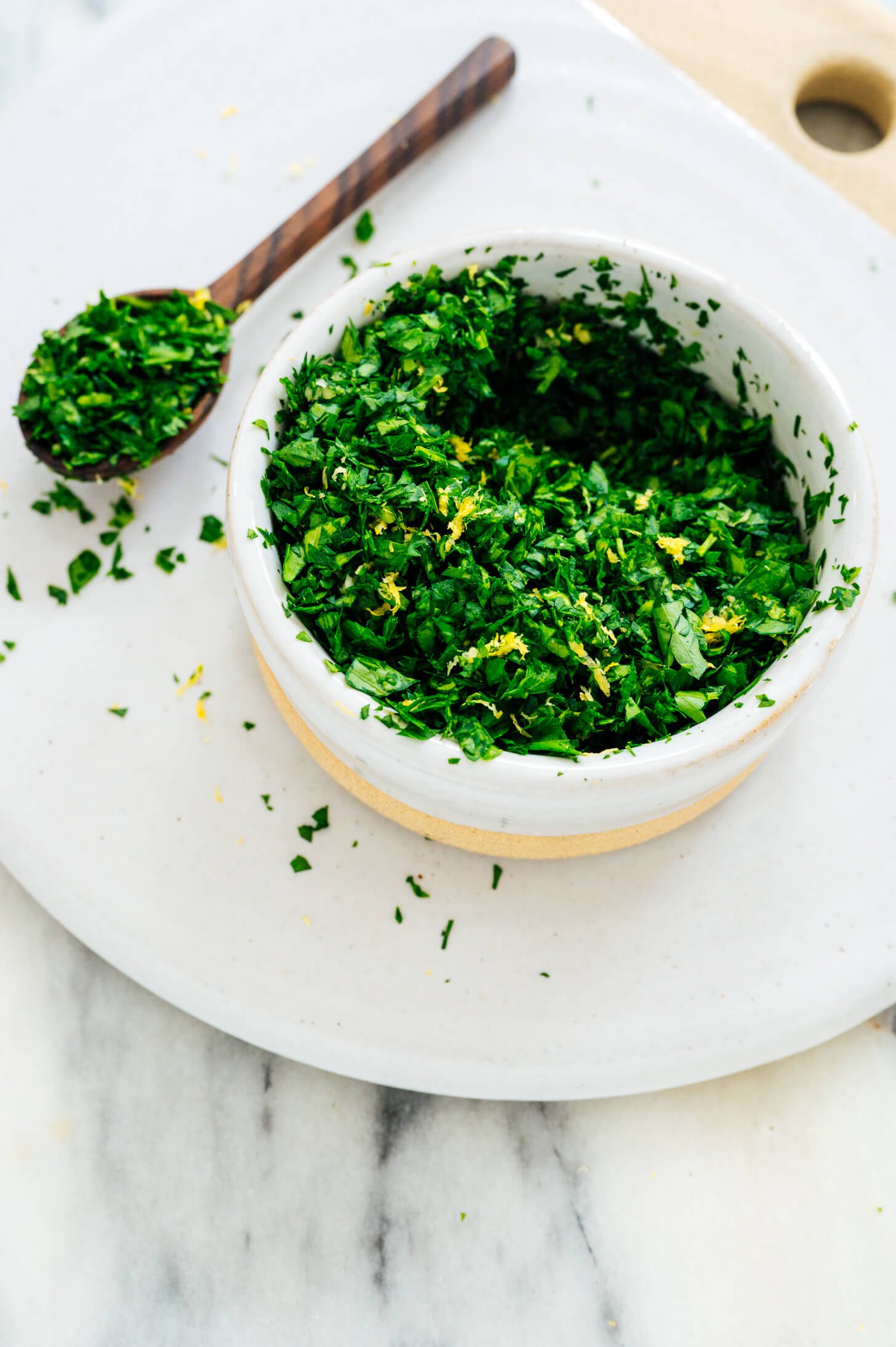 gremolata recipe