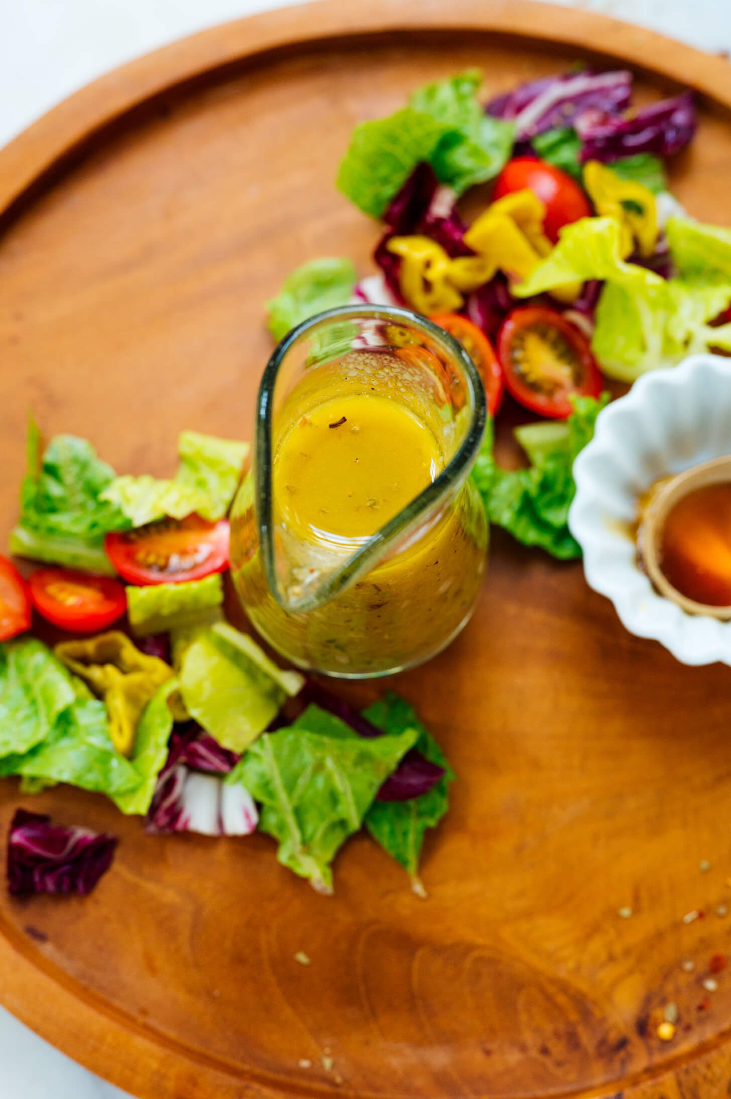 Italian salad dressing recipe