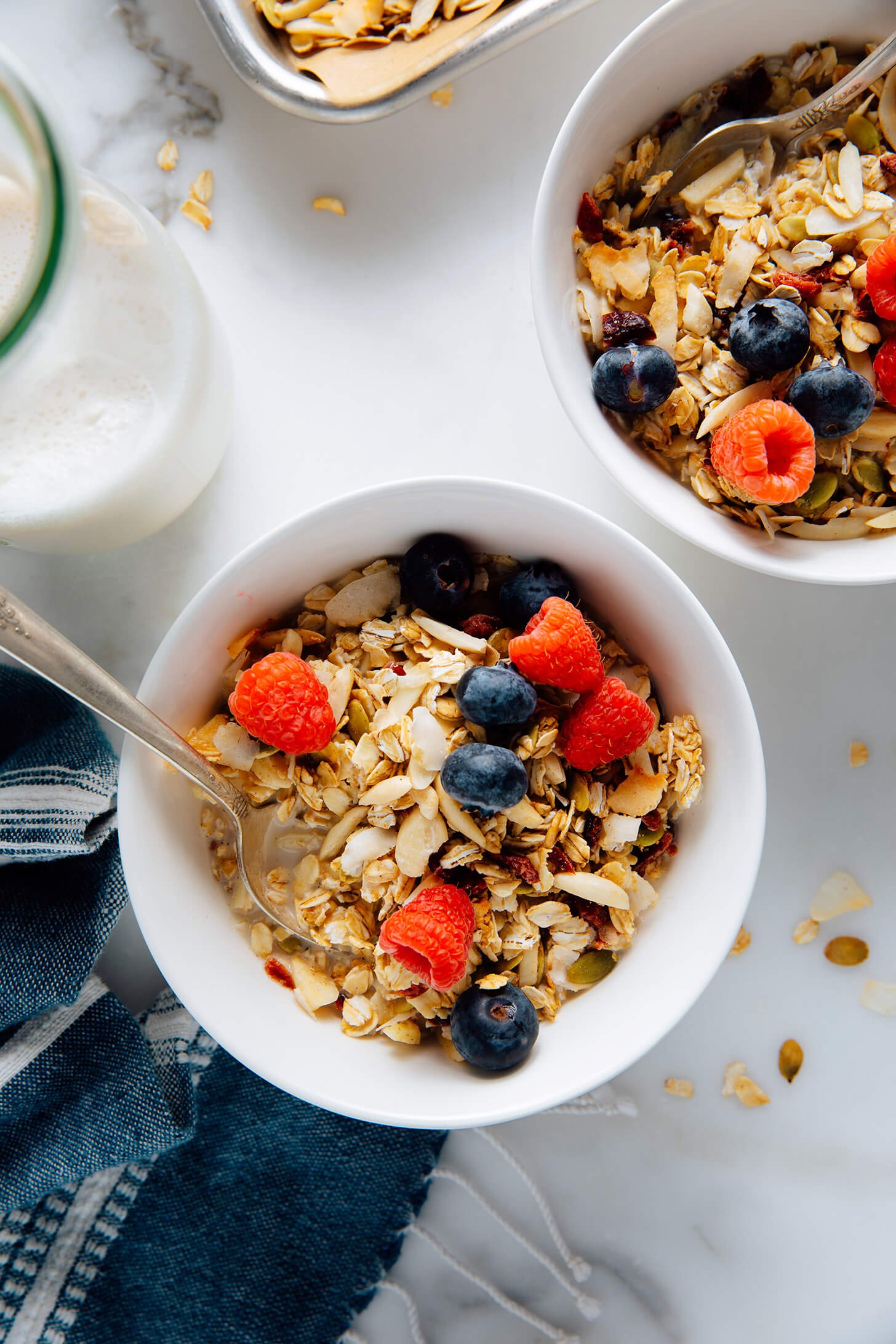 muesli recipe