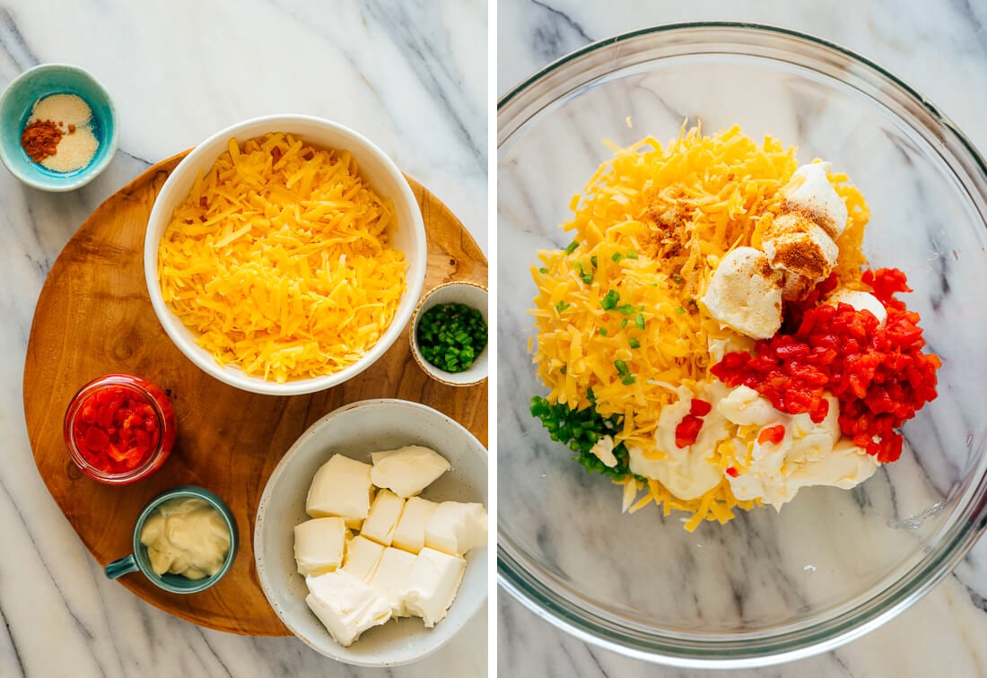 pimento cheese ingredients