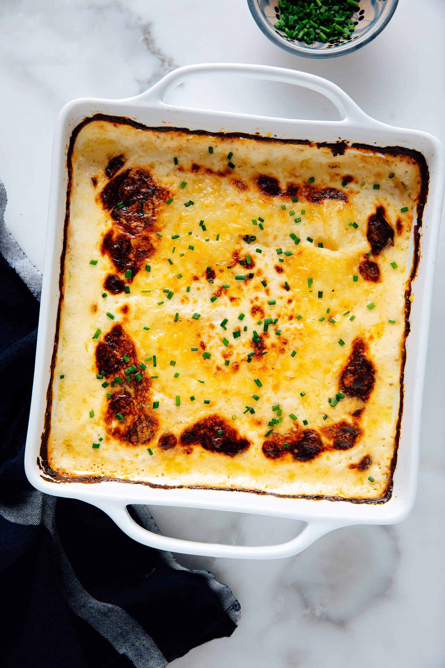 potatoes au gratin recipe