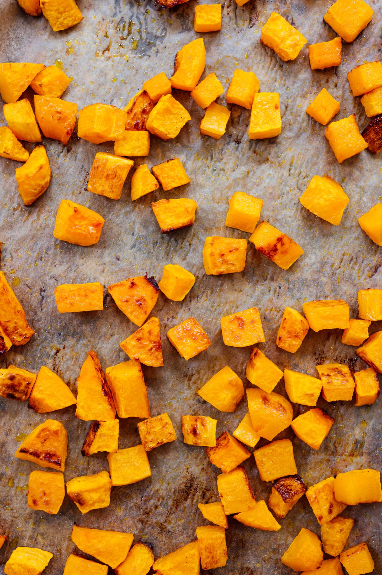 roasted butternut squash