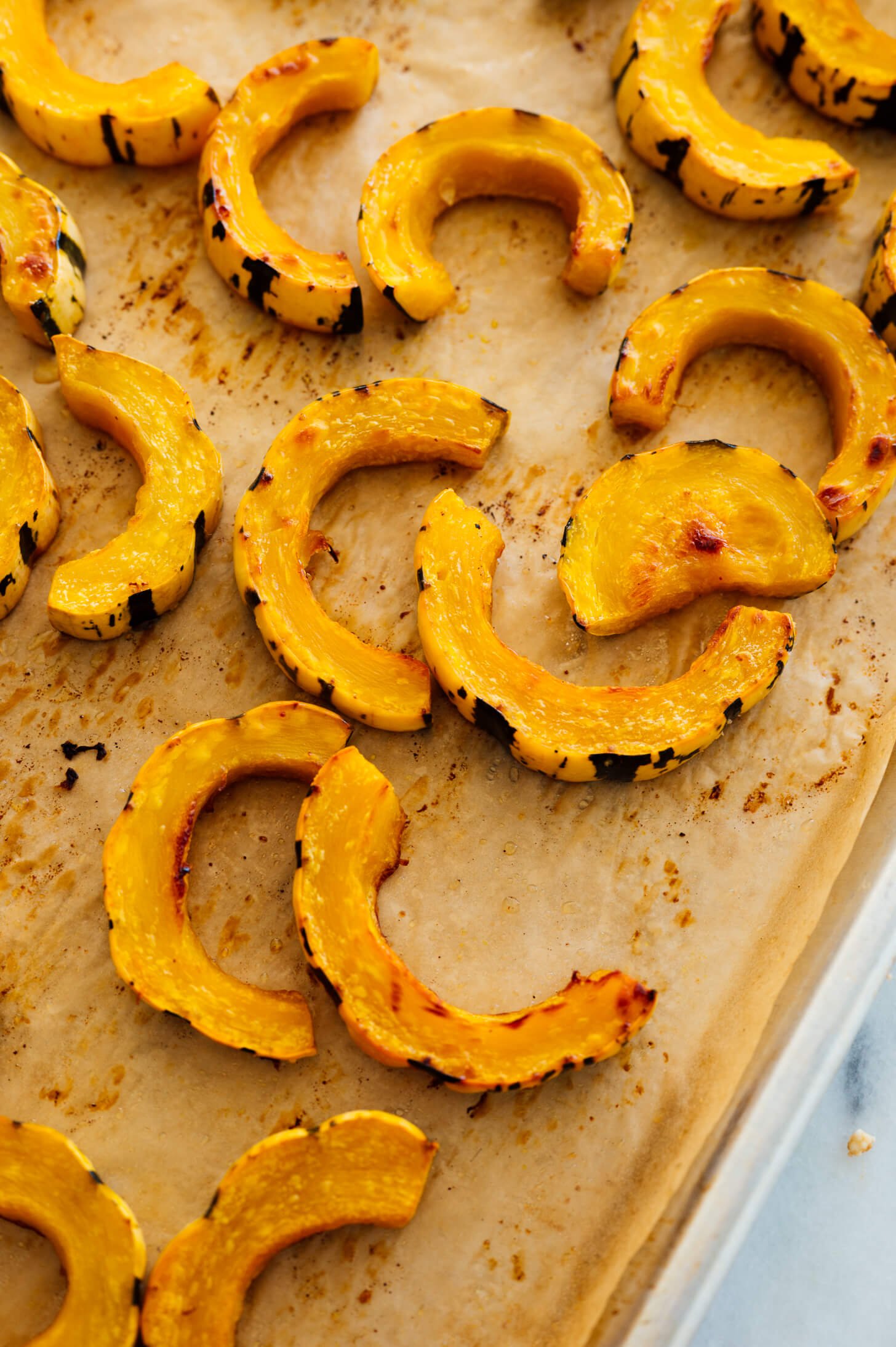 roasted delicata squash recipe