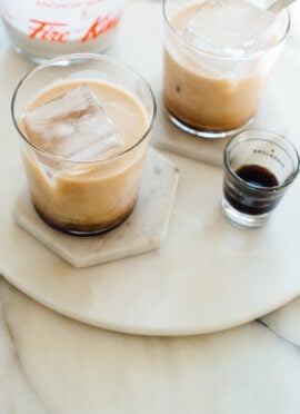 vegan white Russian recipe